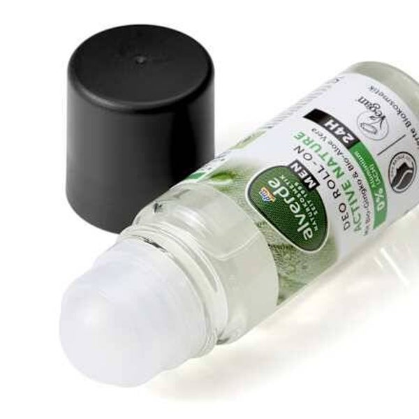 Alverde MEN deo roll-on Active Nature, 50 ml