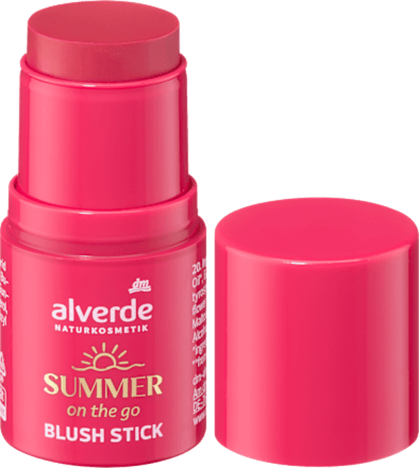 Alverde Summer On The Go stick 20,  5,5 gr