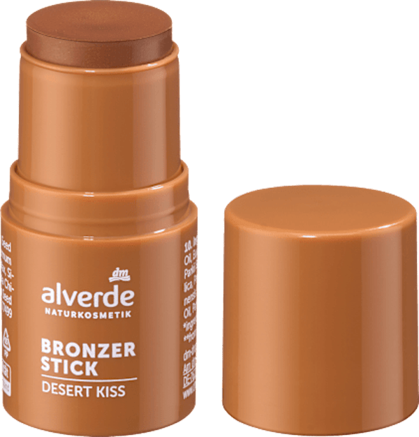 Alverde Summer On The Go stick 10, 5,5 gr