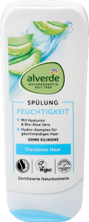 Alverde conditioner Vochtinbrengend, 200 ml