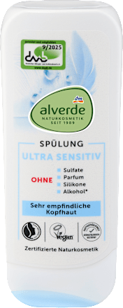 Alverde Ultra Sensitive Conditioner, 200 ml