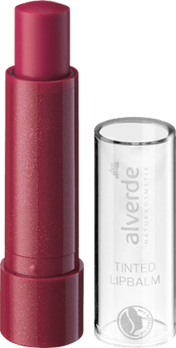 Alverde lippenbalsem Cherry, 4,6 g