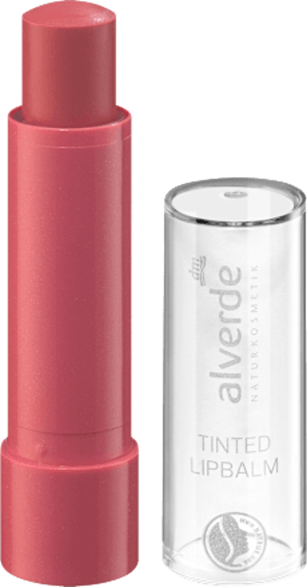 Alverde lippenbalsem Nordic berry, 4,6 g