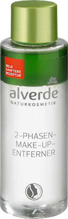 Alverde Make-up Verwijderaar 2-fasen, 100 ml