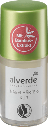 Alverde Nagelverharder Kuur, 10 ml