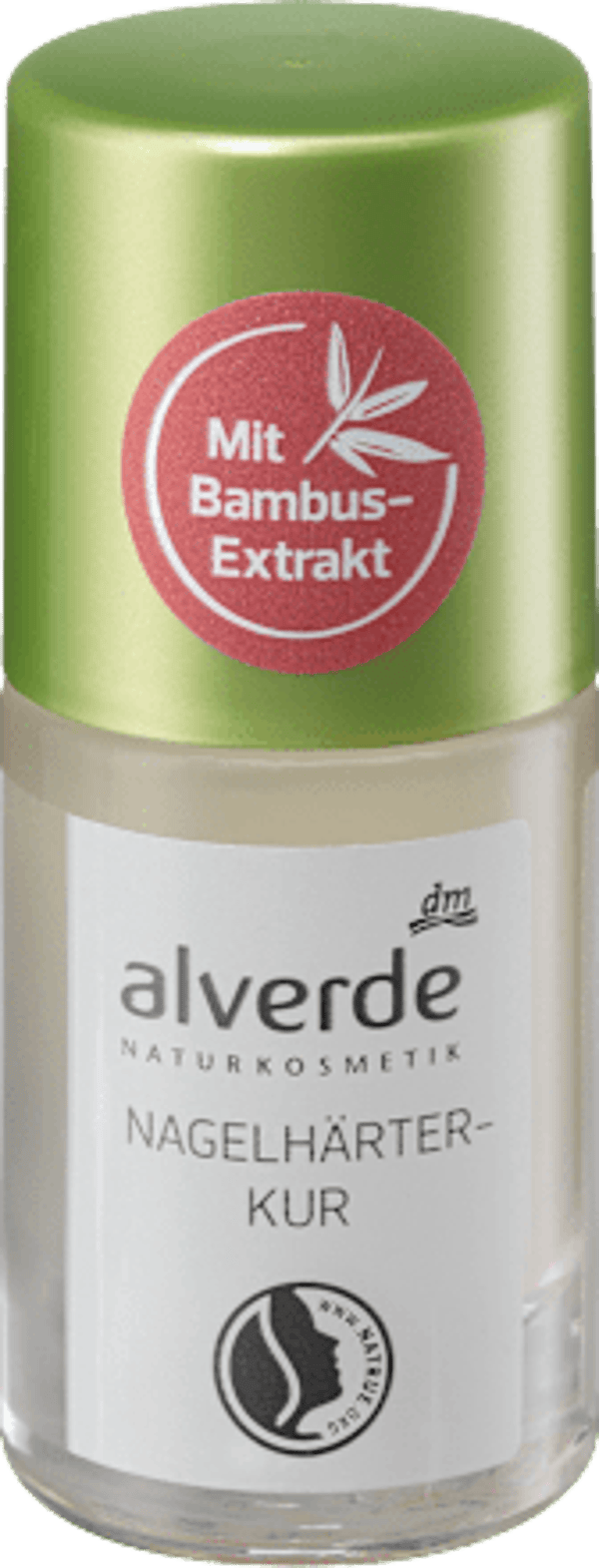 Alverde Nagelverharder Kuur, 10 ml