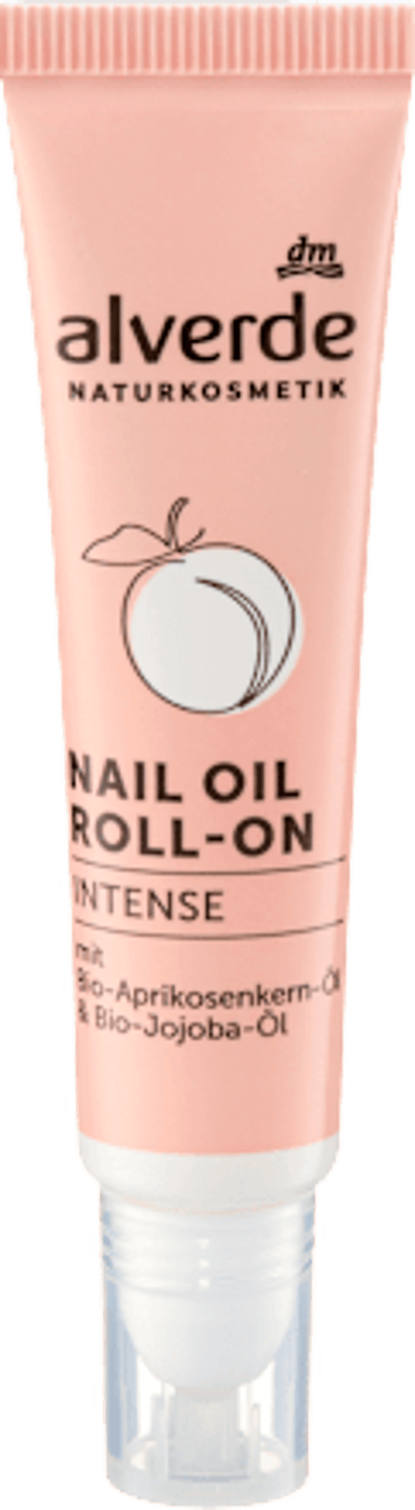 Alverde Nagelolie roll-on, 15 ml