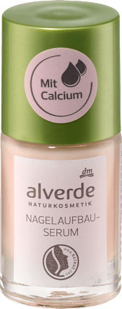 Alverde Nagelserum met Calcium, 10 ml