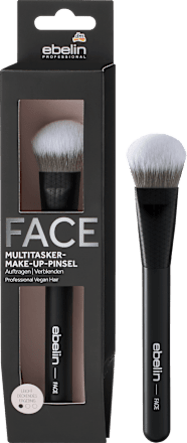 Ebelin Face Multitasker Make-Up Kwast