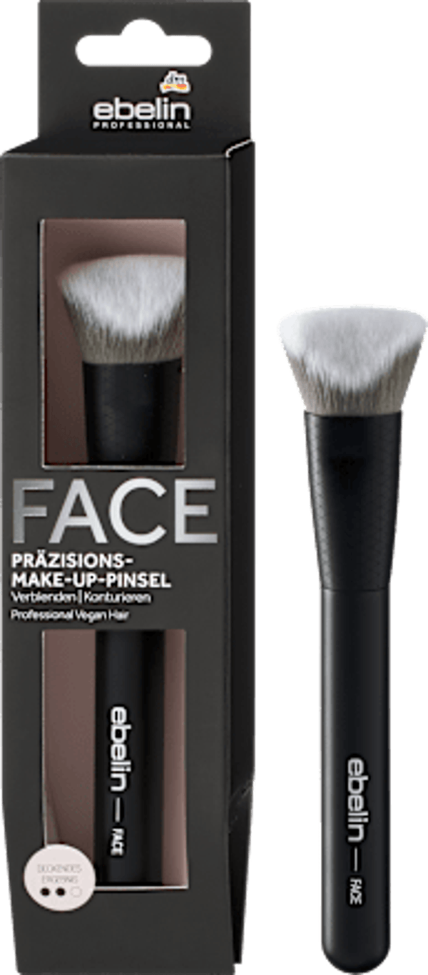 Ebelin Face Make-Up Precisie Kwast