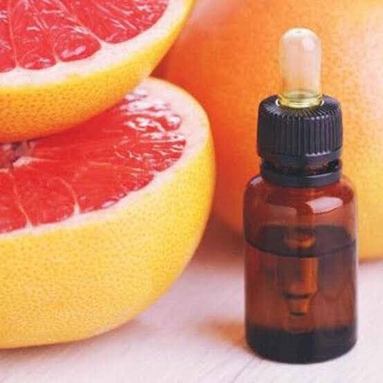 De Rozenkus Grapefruit natuurzuivere etherische olie, 10 ml