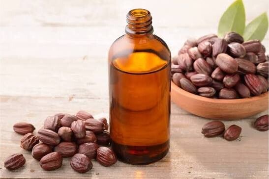 Jojoba olie BIO en koudgeperst, 100 ml met pipet