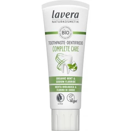 Lavera Tandpasta Complete Care BIO