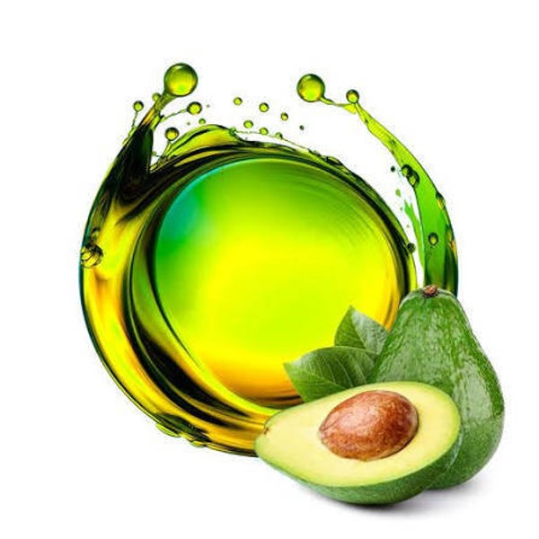 Avocado olie BIO en koudgeperst, 100 ml met pipet