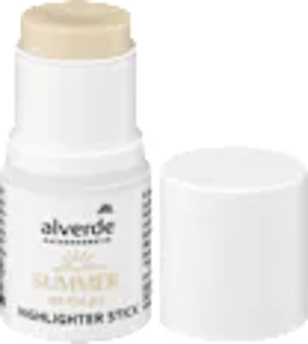 Alverde Summer On The Go Highlighter stick 10,  5,5 gr