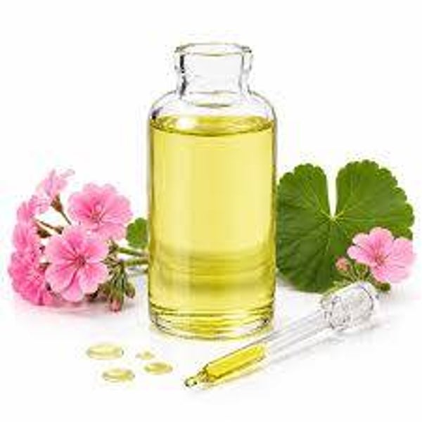 Geranium natuurzuivere etherische olie, 10 ml