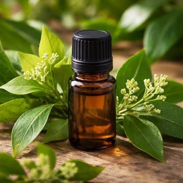 Ravintsara BIO natuurzuivere etherische olie, 10 ml