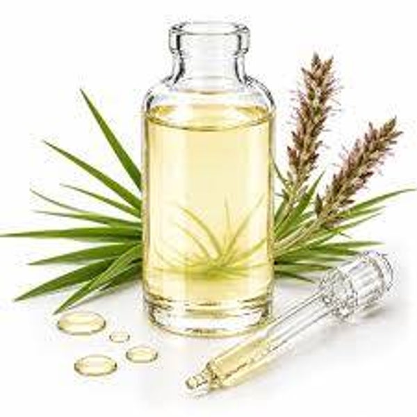 Palmarosa BIO natuurzuivere etherische olie, 10 ml