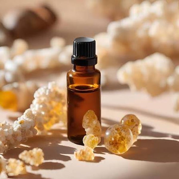 Wierook Sacra Royal-Hojari natuurzuivere etherische olie, 10 ml