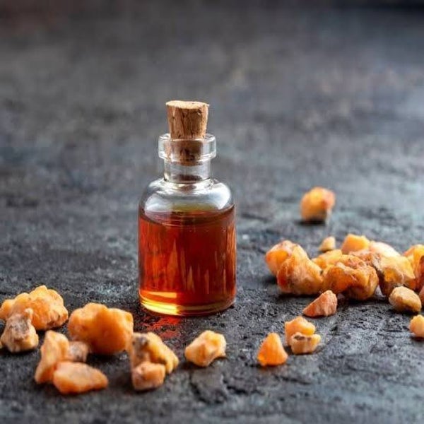 Benzoë natuurzuivere etherische olie, 10 ml
