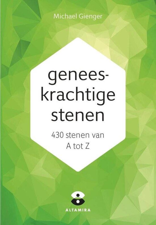 Boek Geneeskrachtige stenen