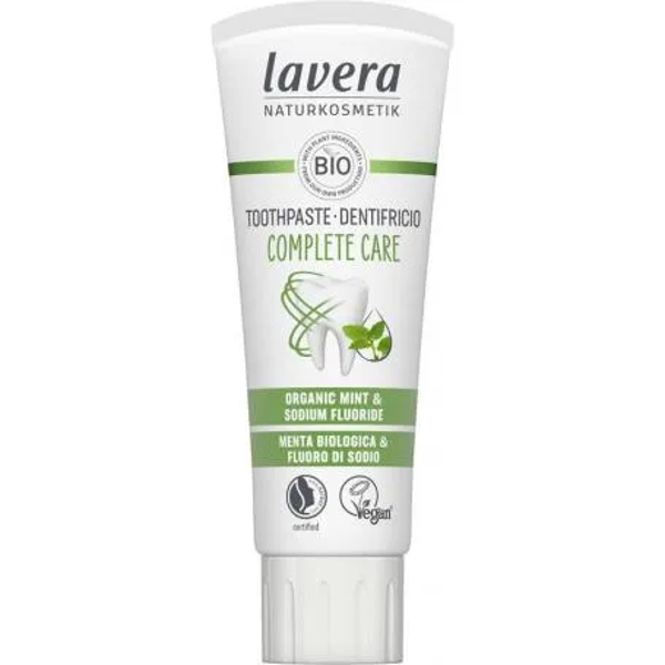 Lavera Tandpasta Complete Care BIO