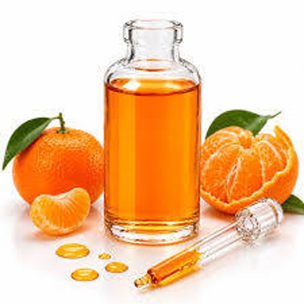 Mandarijn Rood, natuurzuivere etherische olie, 10 ml