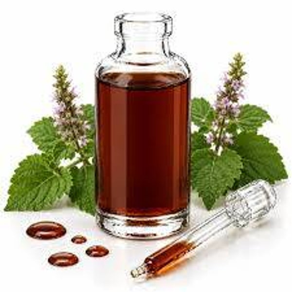 Patchouli BIO natuurzuivere etherische olie, 10 ml