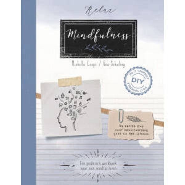 Werkboek Relax! - Mindfulness
