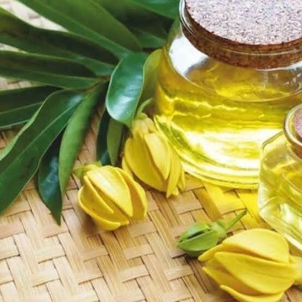 Ylang Ylang EXTRA en BIO natuurzuivere etherische olie, 10 ml