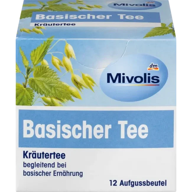 Mivolis kruidenthee basisch
