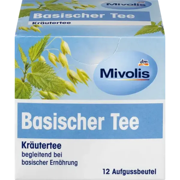 Mivolis kruidenthee basisch