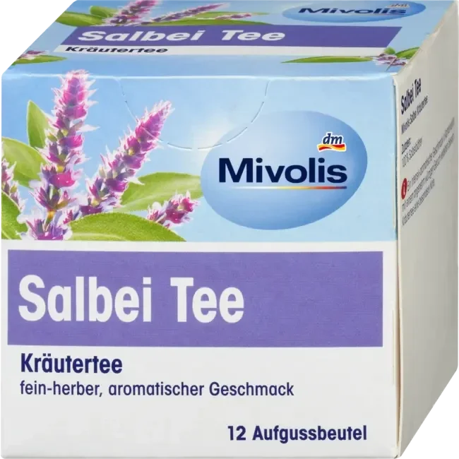 Mivolis kruidenthee salie