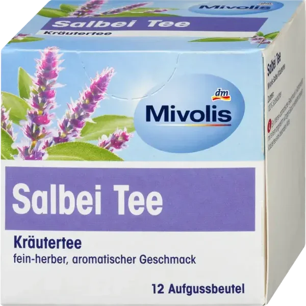 Mivolis kruidenthee salie