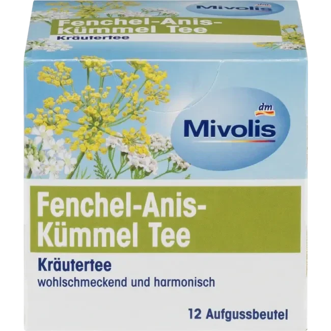 Mivolis kruidenthee venkel-anijs-komijn