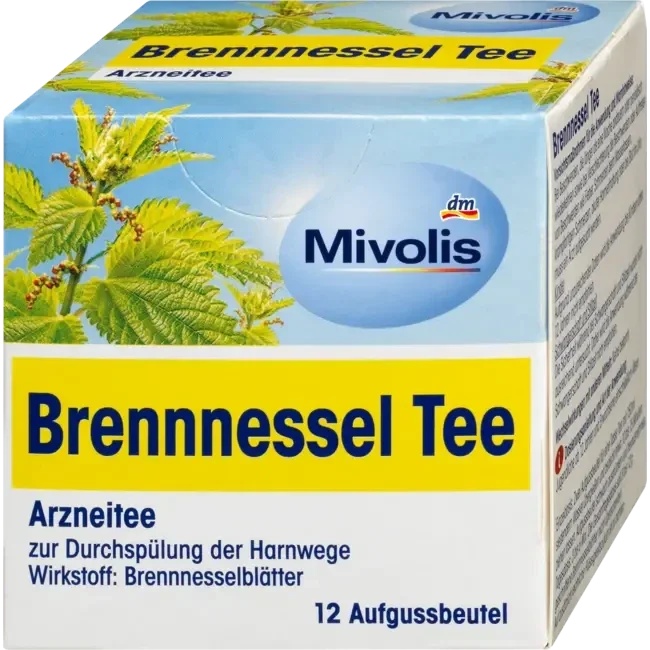 Mivolis kruidenthee brandnetel