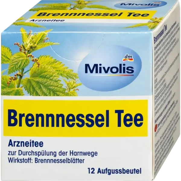 Mivolis kruidenthee brandnetel