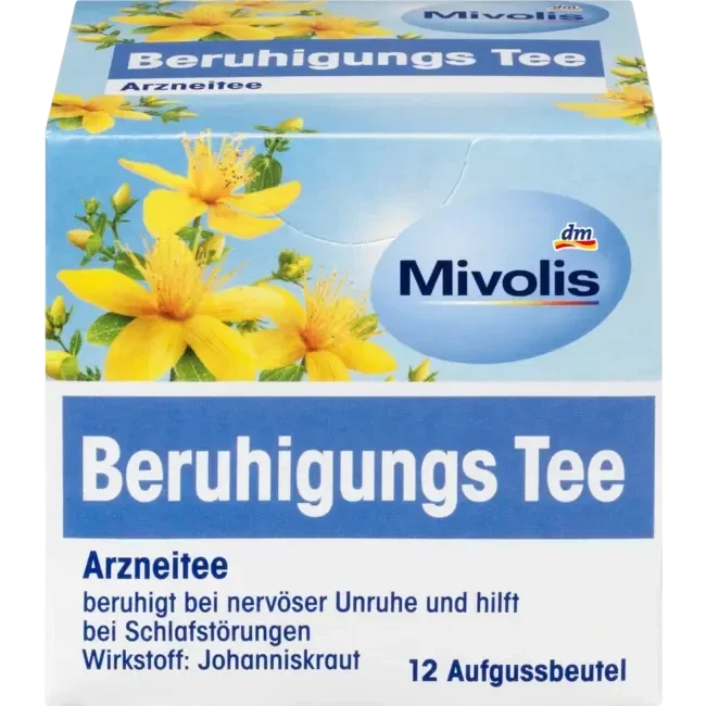 Mivolis kruidenthee rust