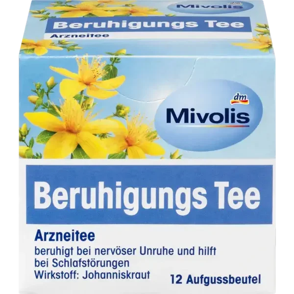 Mivolis kruidenthee rust