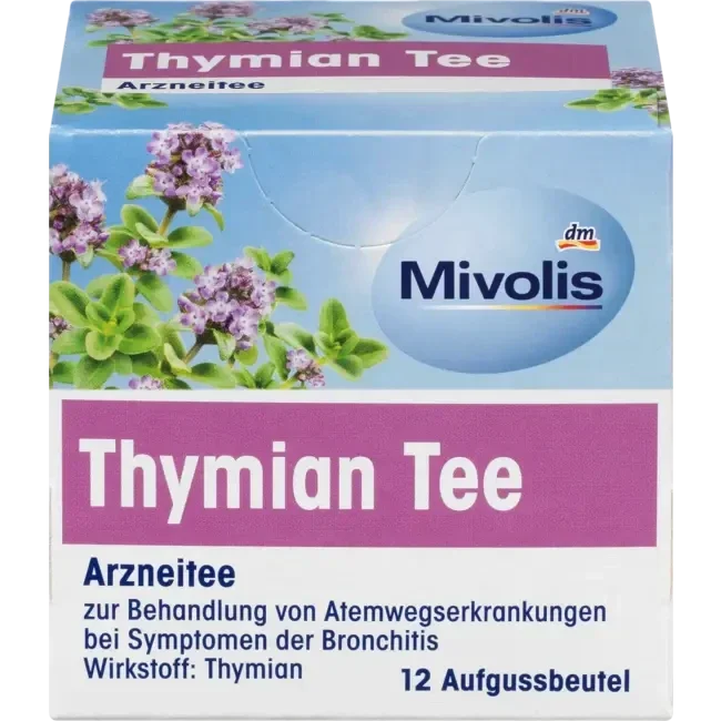 Mivolis kruidenthee tijm