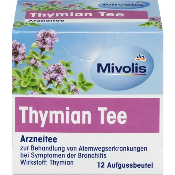 Mivolis kruidenthee tijm
