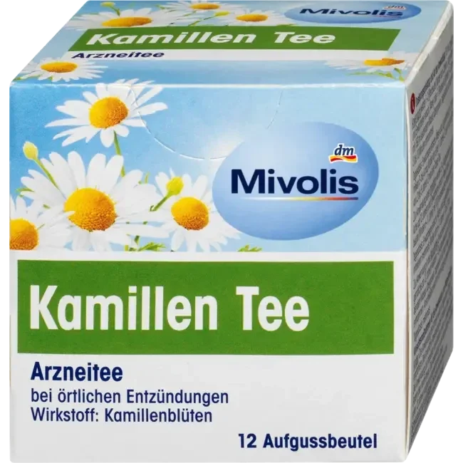 Mivolis kruidenthee kamille