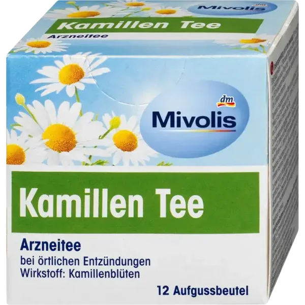 Mivolis kruidenthee kamille
