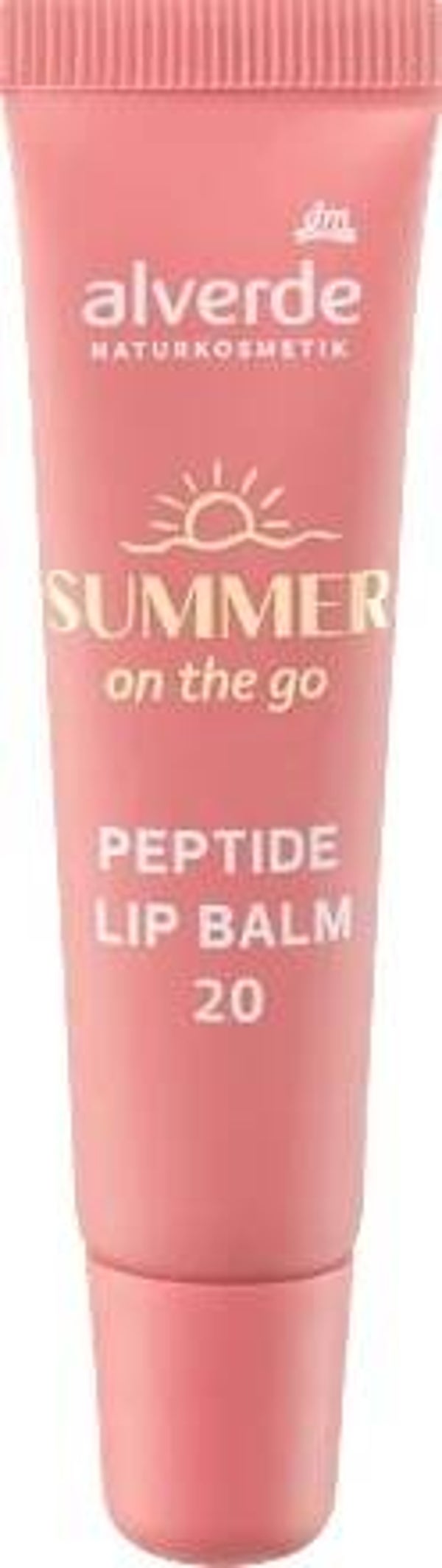 Alverde lippenbalsem Summer on the go peptide nr  20 , 15 ml