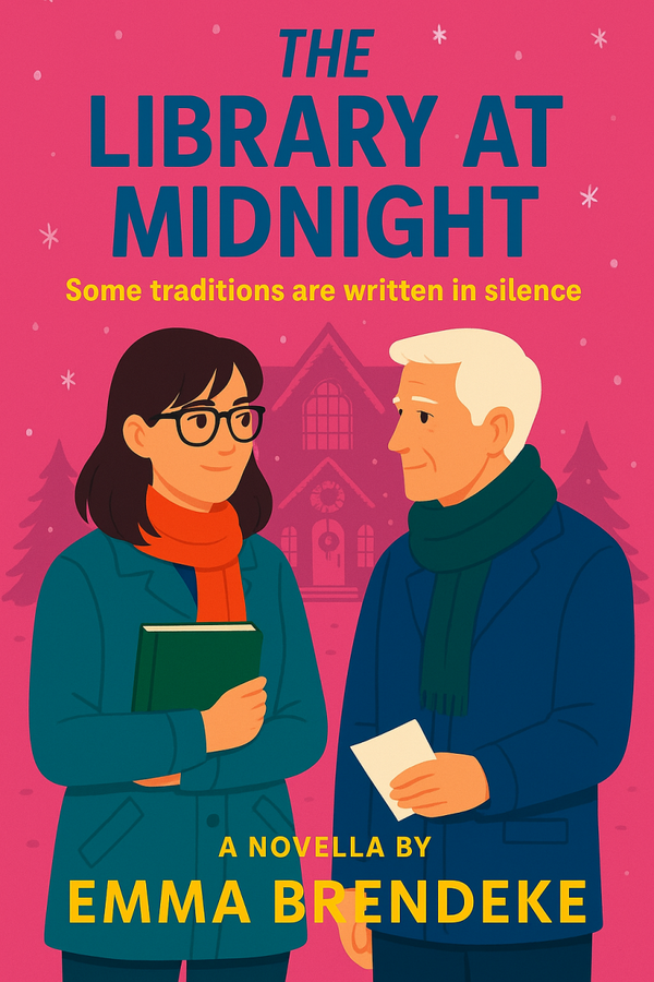 The Library At Midnight
