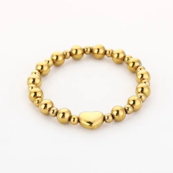 Armband met Hart