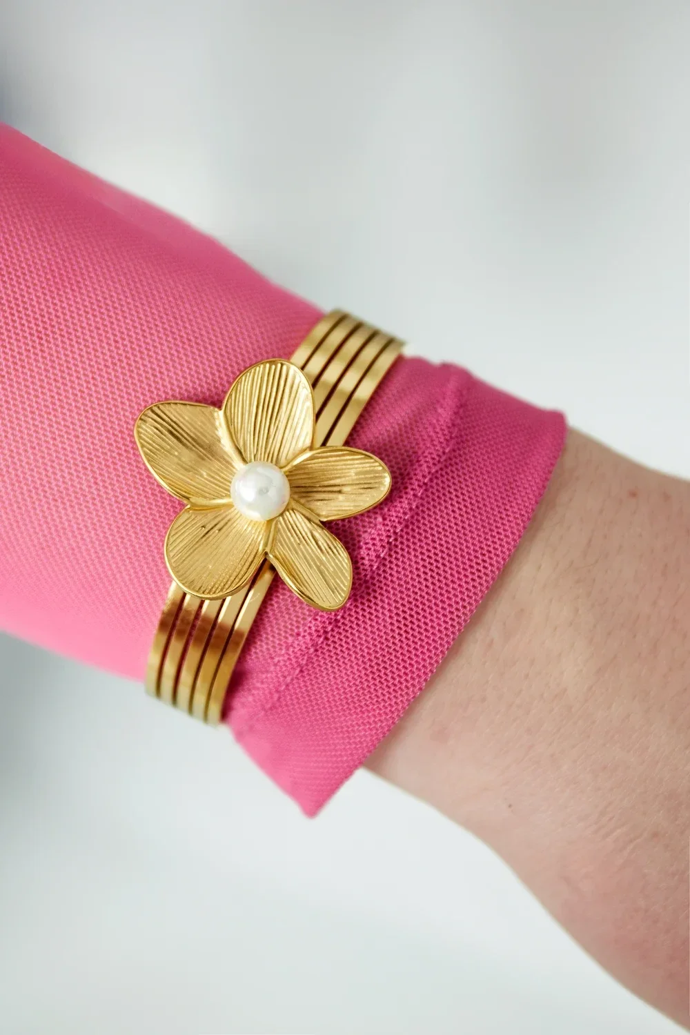 Bangle Flower Power