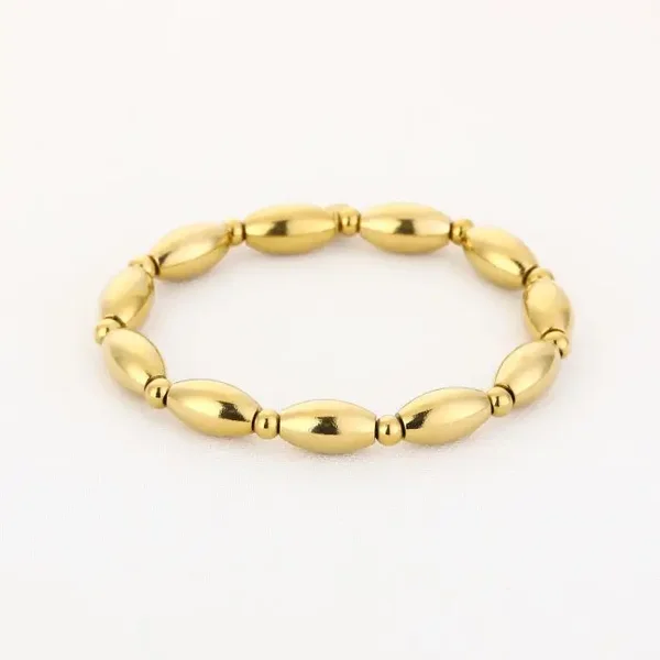 Armband Basic Goud