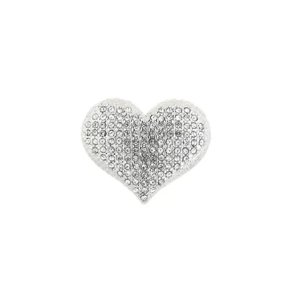 Broche Strass Hart