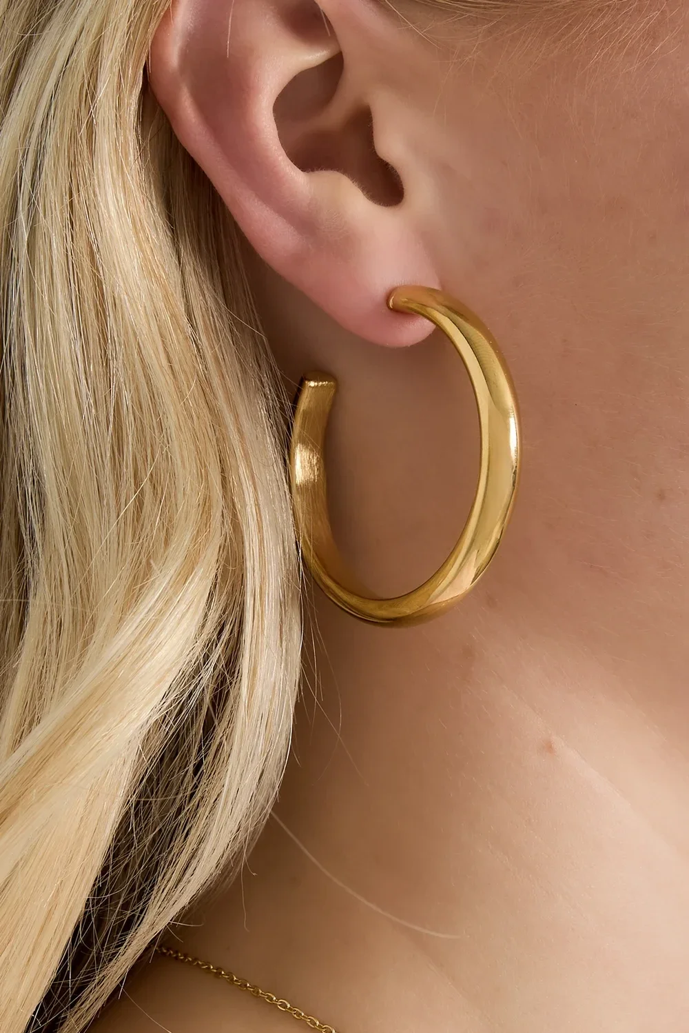Hoops Musthave Goud